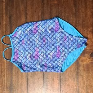 Girl size 10/12 swimsuit